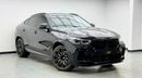 BMW X6 M COMPETITION X6M Competition, Warranty, Full Service History, Carbon Fiber Interior, GCC