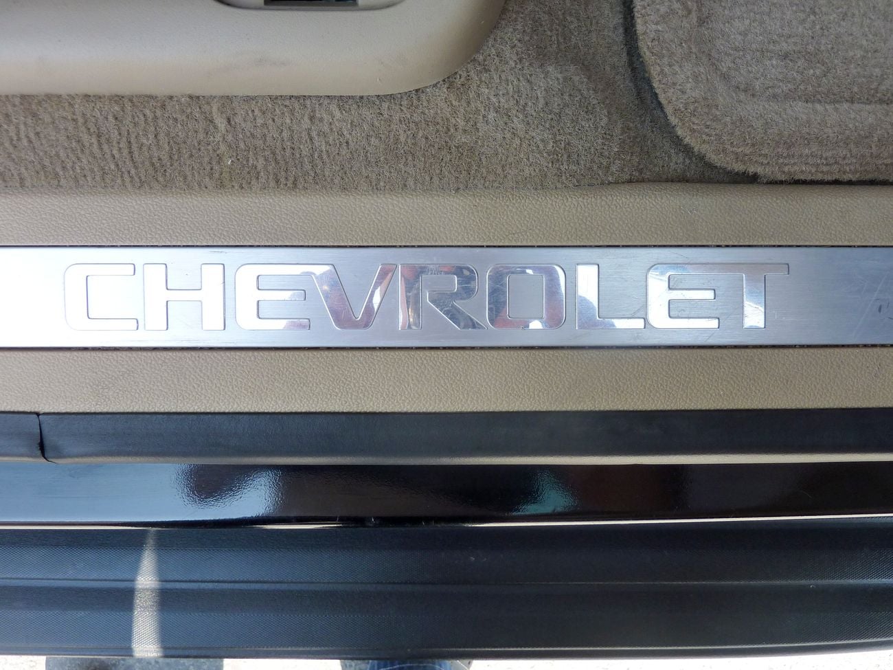 Chevrolet Tahoe 5.3L V8 LTZ