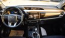 Toyota Hilux Toyota Hilux GLXS-V 2.7L Petrol 4WD AT 2018 Special Offer