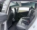 Tesla Model 3 STANDARD RANGE 2022 Tesla Model 3, Tesla Warranty+Full Service History, GCC