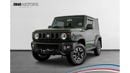 Suzuki Jimny 2024 Suzuki Jimny / Full PPF / Full Suzuki Service History & Suzuki Warranty