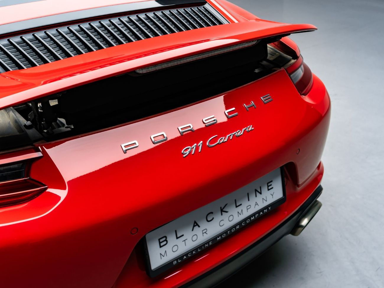 بورش 911 Carrera 3.0L Coupe