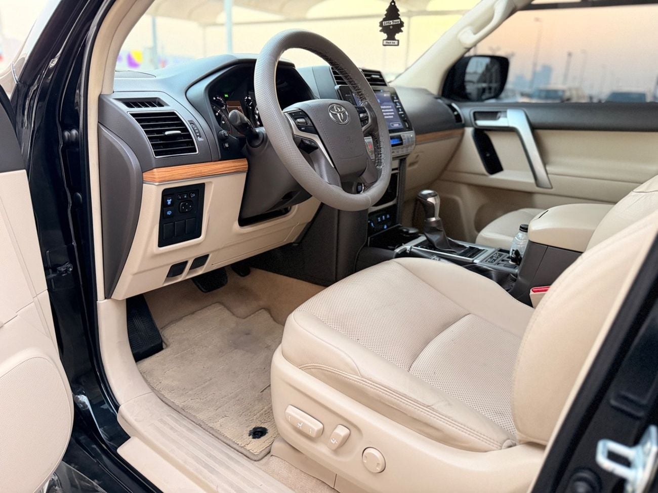 Toyota Prado VXR 4.0L 4WD