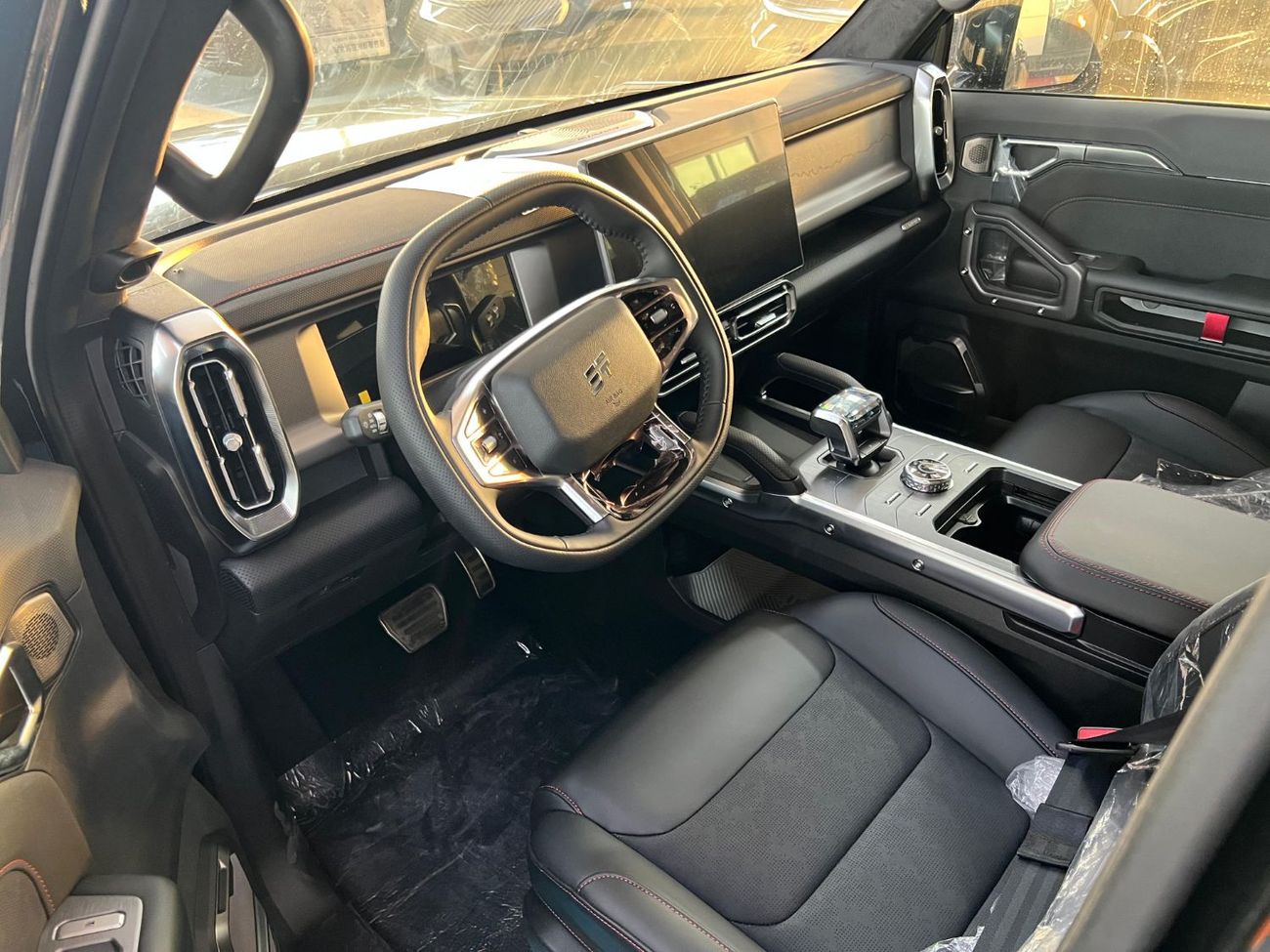 Jetour T2 JETOUR T2 - MODEL 2025