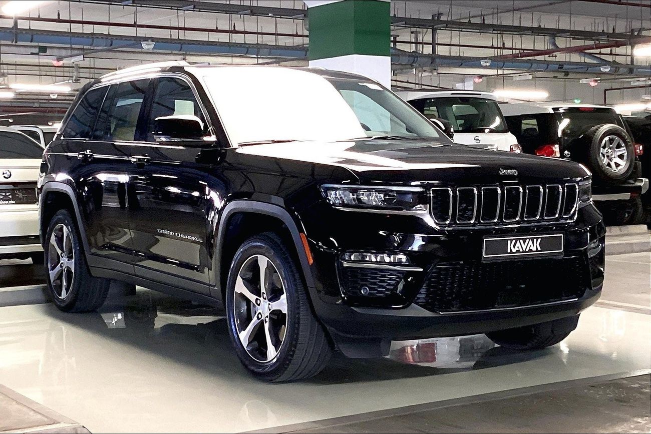 Jeep Grand Cherokee Limited Plus | Guaranteed Warranty | 0 Down Payment