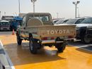 Toyota Land Cruiser Pick Up Toyota LAND CRUISER SC AT PETROL 4.0L DIFF BEIGE 2025