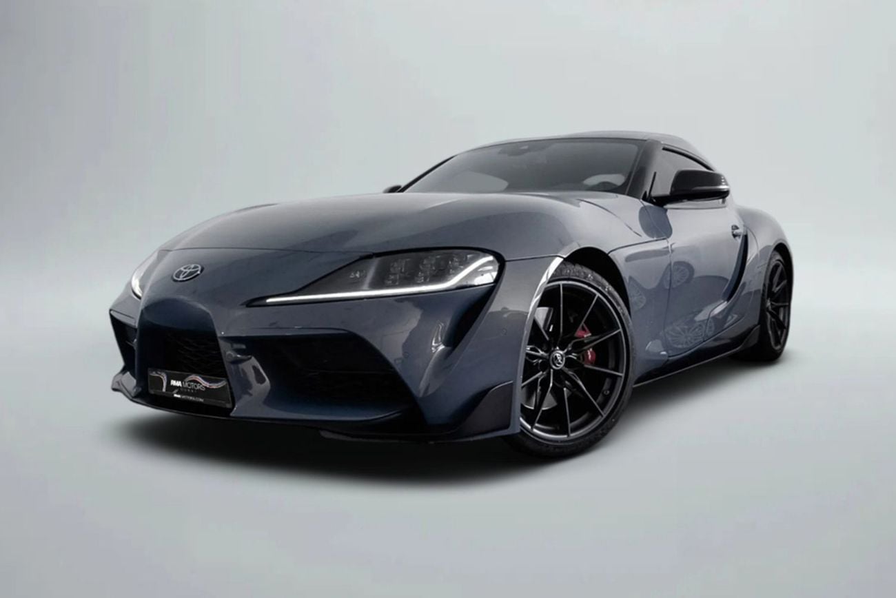 Toyota Supra GR 3.0L