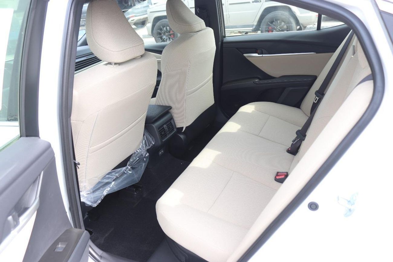 تويوتا كامري Camry Le / GCC / 2026 / 0km