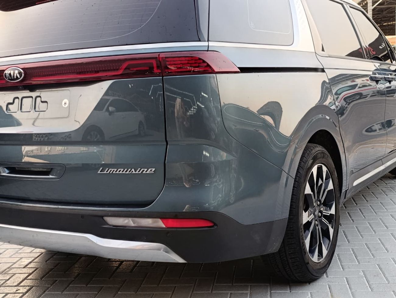 Kia Carnival KIA CARNEVAL 2021 2.2