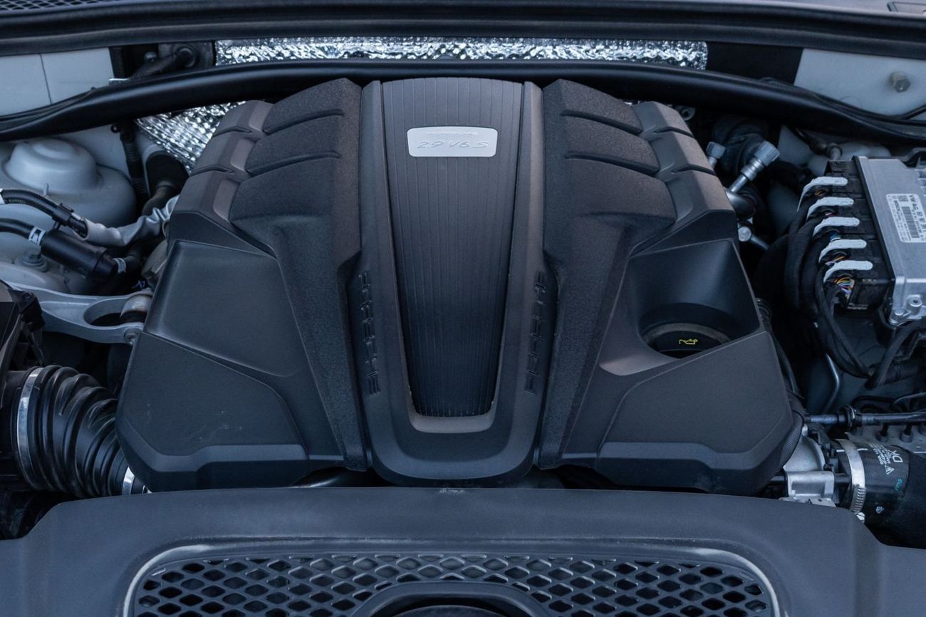 بورش ماكان S 2.9L (375 HP)