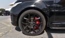 Land Rover Range Rover Sport With SVR body Kit