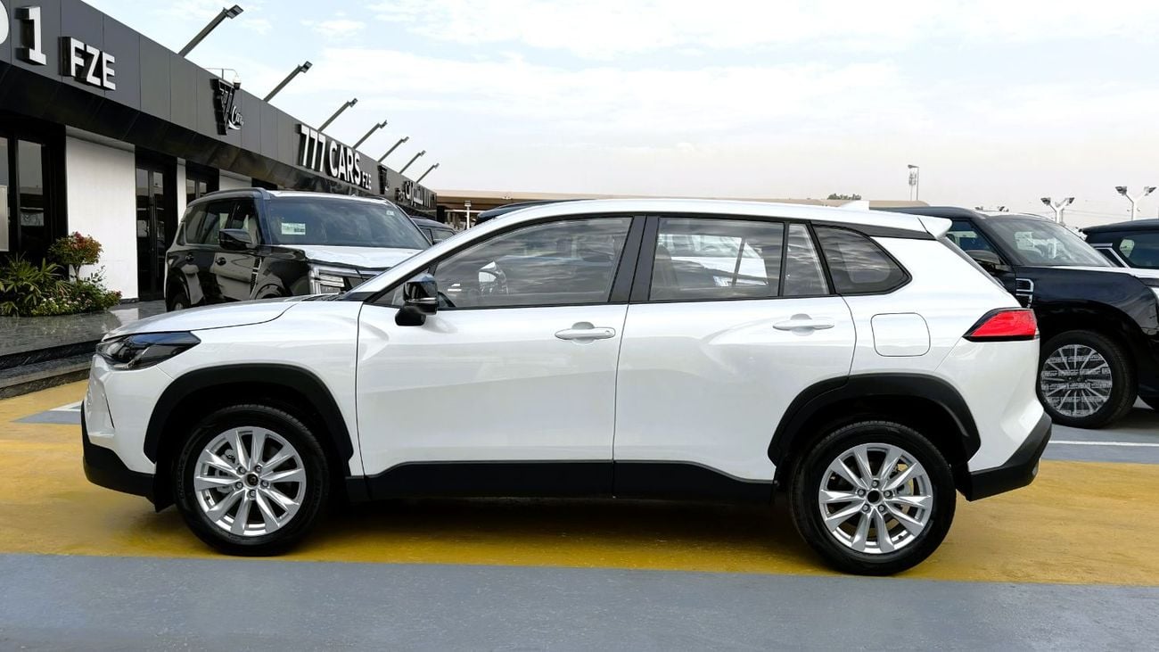 Toyota Corolla Cross Toyota Corolla Cross HEV Elite 2.0L