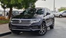 Volkswagen Touareg Highline Full Service History 3.0L Turbo V6 GCC