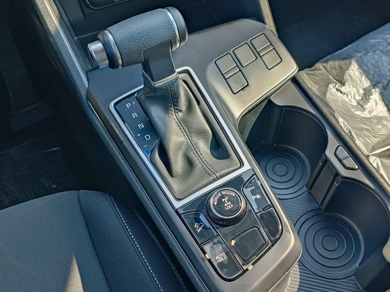 كيا سبورتيج 1.6L PETEROL, AUTO HOLD, PARKING ASSIST, 4WD (CODE # 67946)