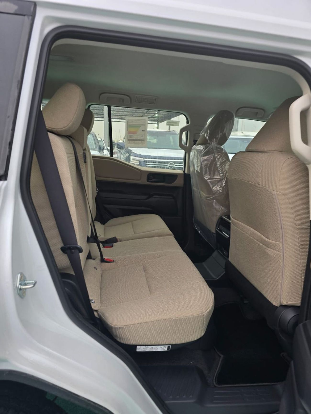 Toyota Prado TOYOTA PRADO GCC SPECS 2026 MODEL