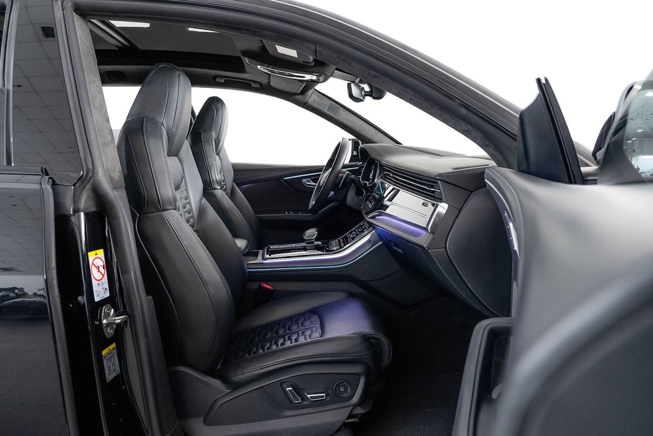 أودي RSQ8 TFSI quattro 4.0L