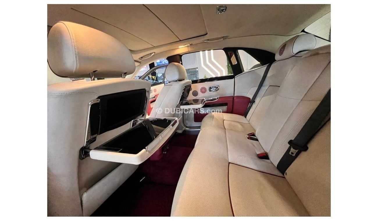 رولز رويس جوست Std