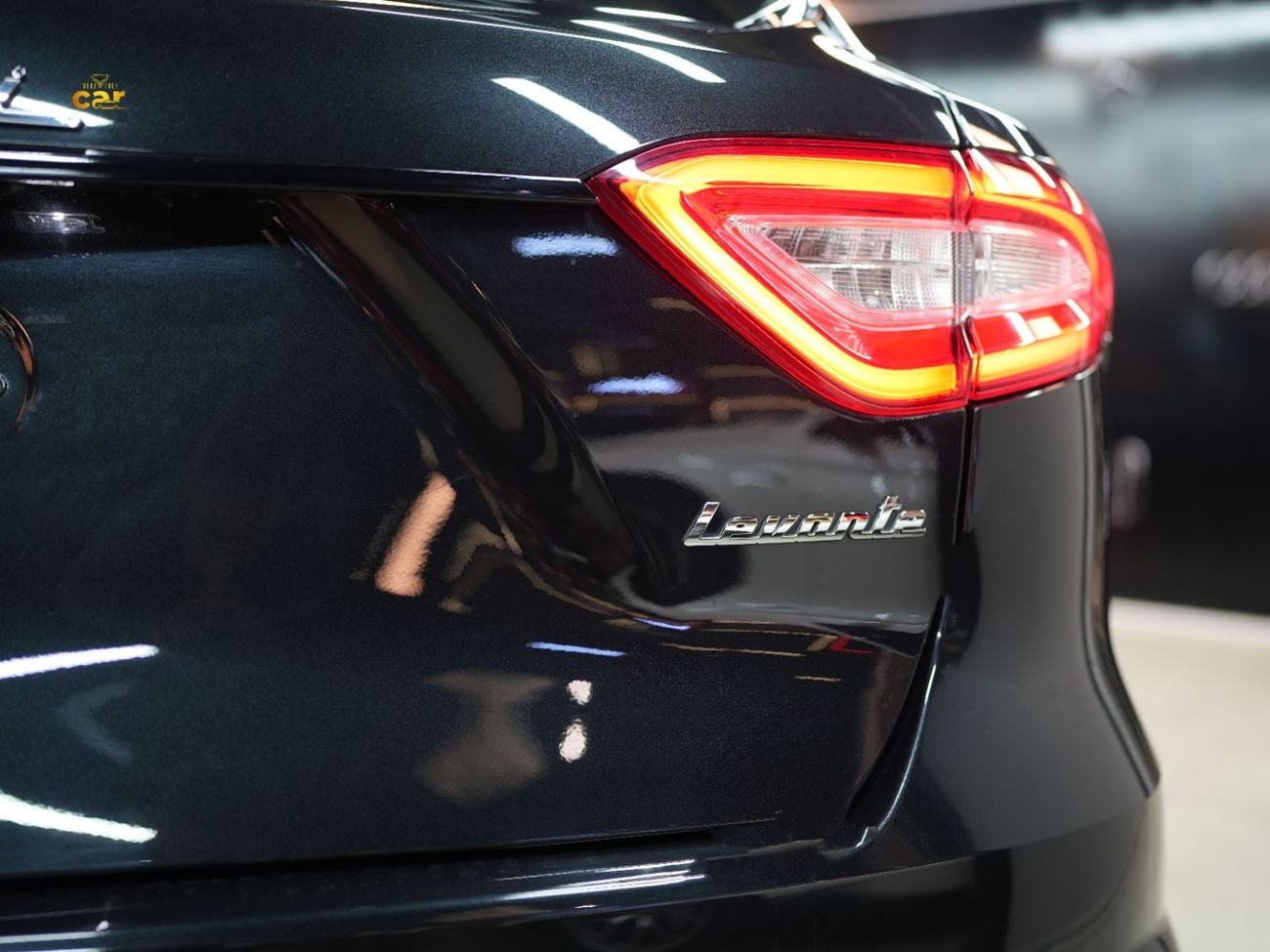 مازيراتي ليفونت