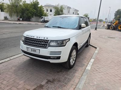 Land Rover Range Rover HSE LE