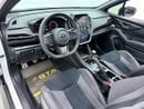 Subaru Wrx HIGH EYESIGHT