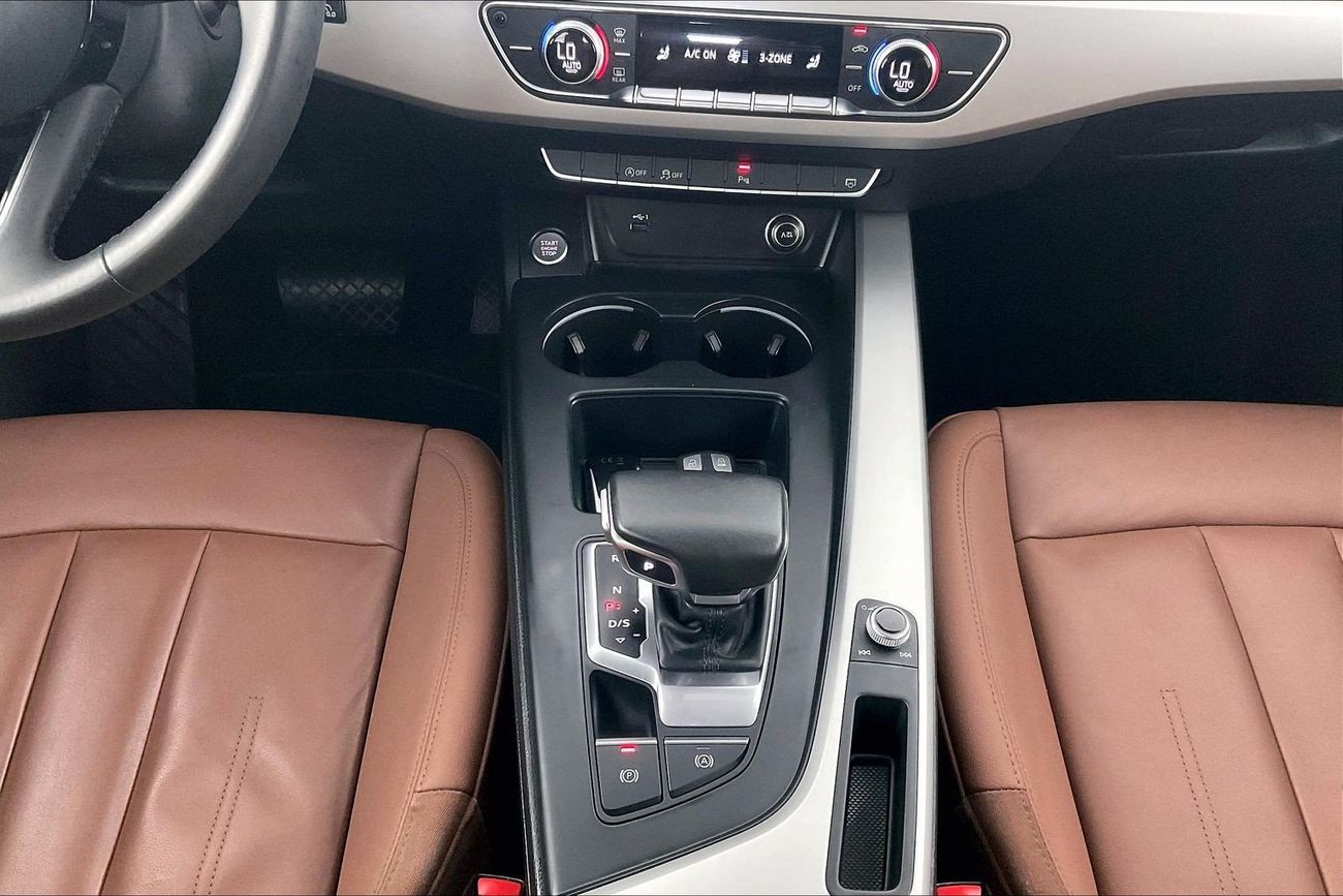 Audi A4 35 TFSI S-Line | Guaranteed Warranty | 0 Down Payment