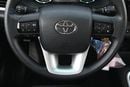 Toyota Hilux DC SR5 2.7L Petrol 4WD Manual Transmission