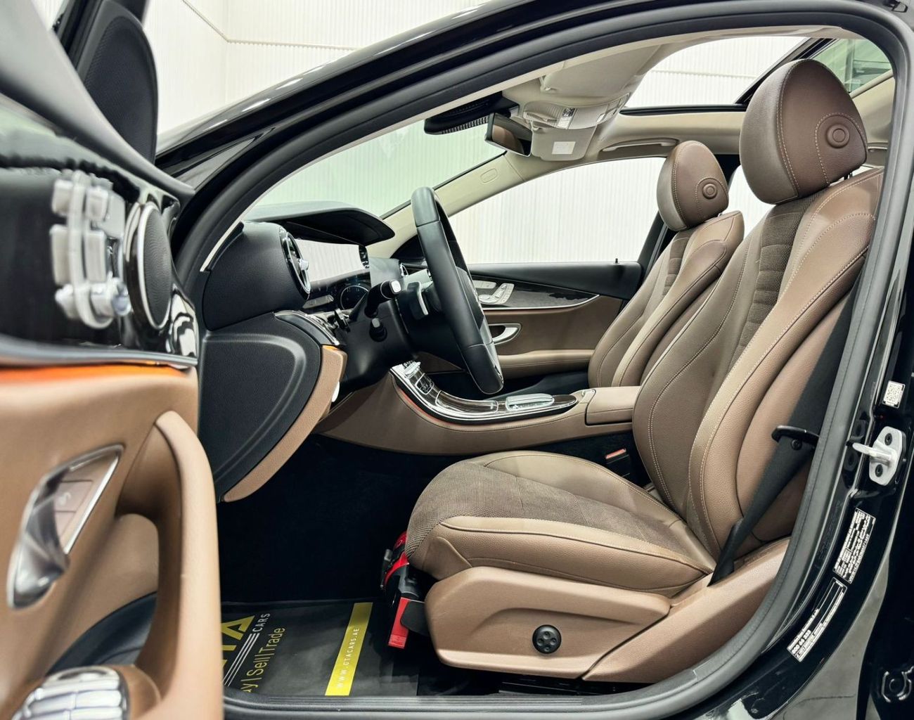 Mercedes-Benz E200 Premium 2021 Mercedes Benz E200, June 2026 Mercedes Warranty, Full Mercedes Service History, Low Kms