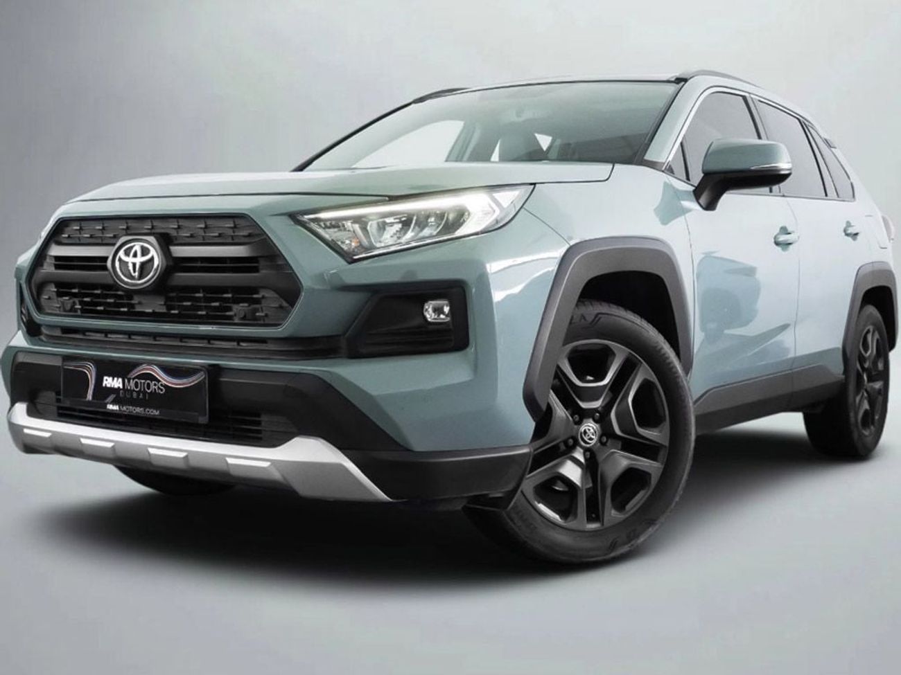 Toyota RAV4 Adventure 2.5L 4WD