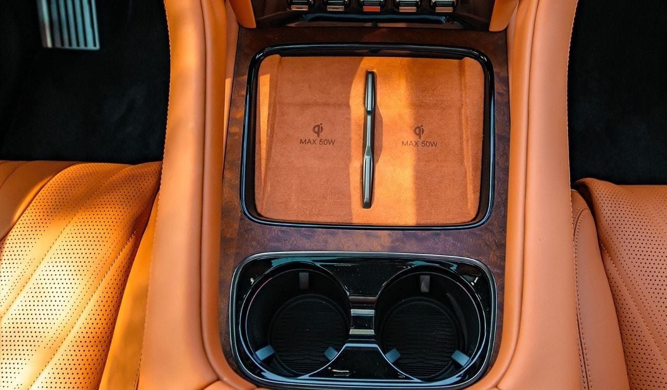 يانغوانغ U8 2024 | BYD | YANGWANG U8 | LUXURY EDITION | AWD