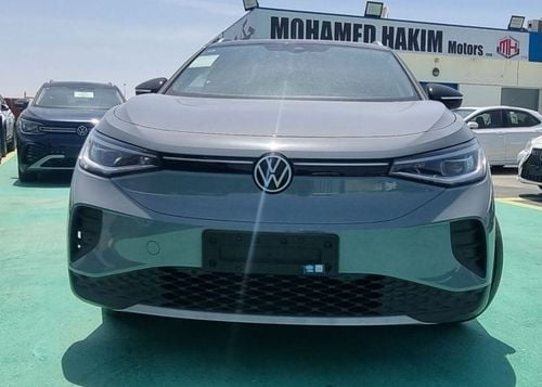 Volkswagen ID.4 CROSS PRO   WITH  HUD, CAMER,PANRAMA SUNROOF, MOMMRY SEATS