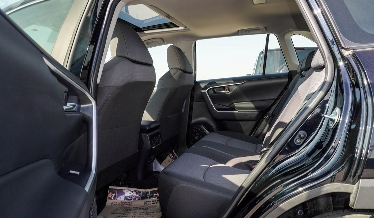 Toyota RAV4 4WD Hybrid