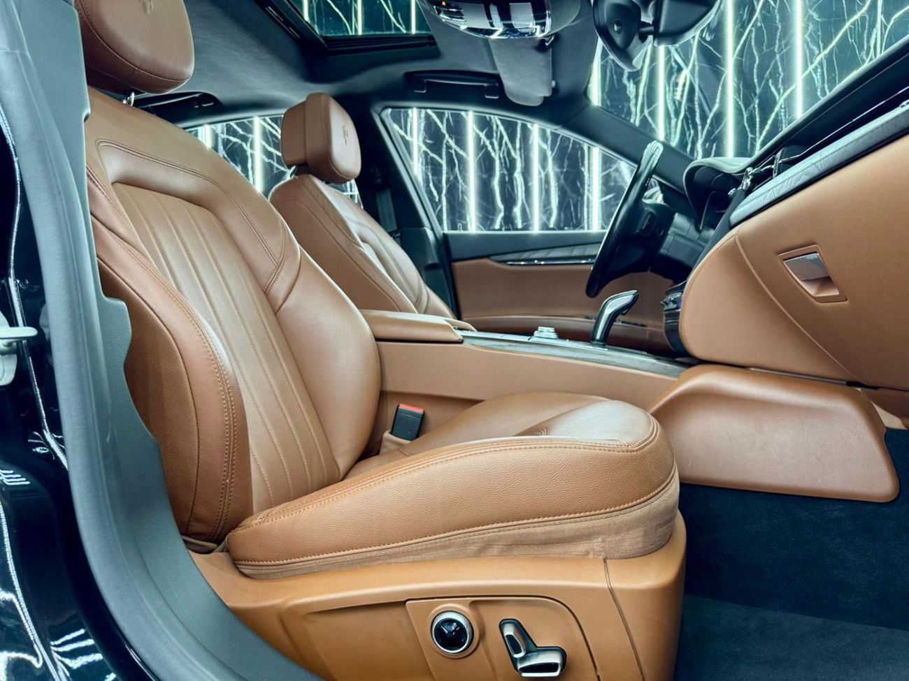 مازيراتي كواتروبورتي Base 3.0L 2021 Maserati Quattroporte, April 2026 Maserati Warranty, Full Maserati Service History, G