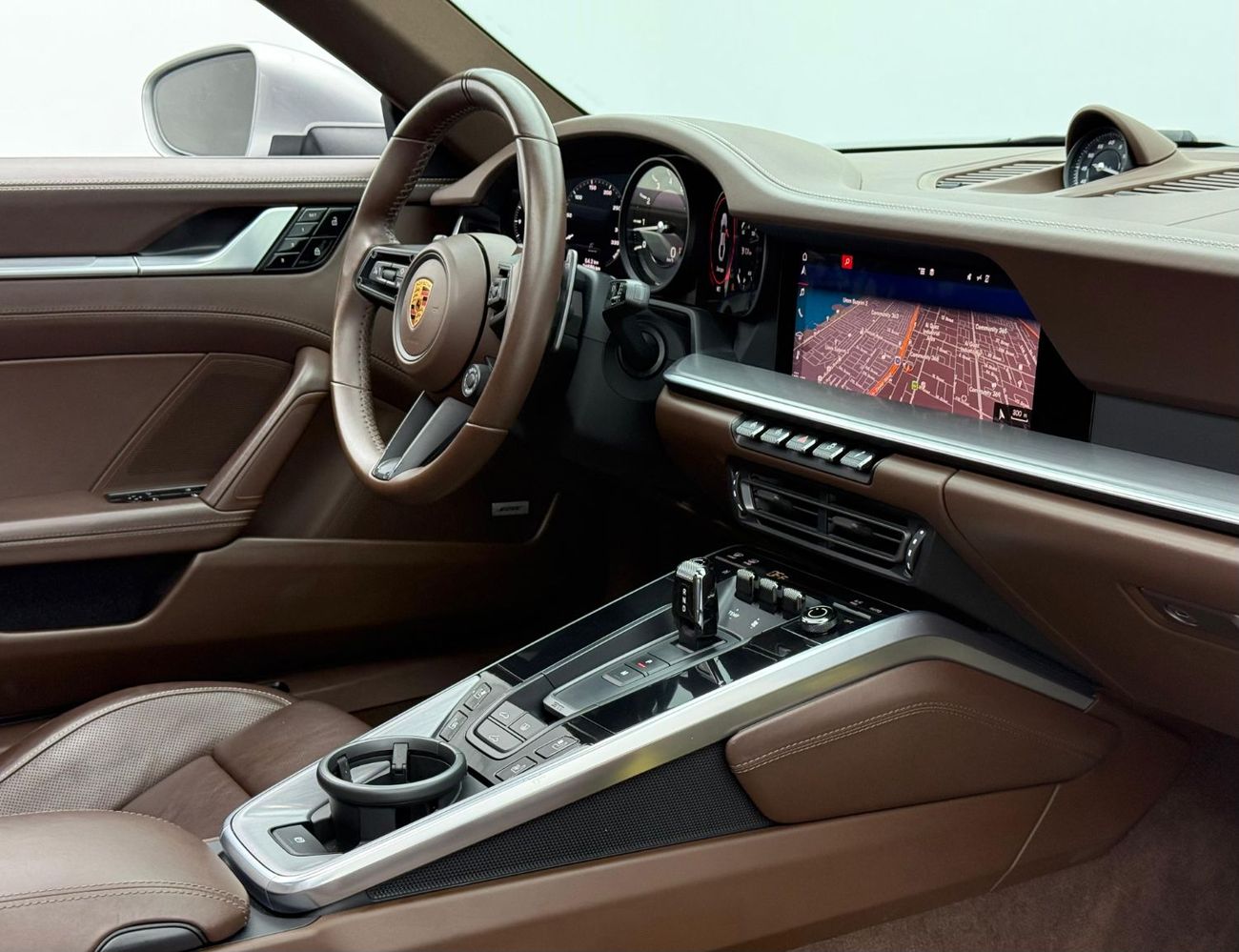 بورش 911 2020 Porsche 911 Carrera S, 2026 Porsche Warranty, Full Porsche Service History, Fully Loaded, GCC