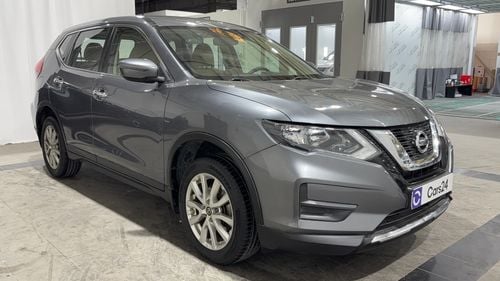 Nissan X Trail 2019 S 2WD | AED 690/Month | 0 DP | 30 Day Return | Warranty | Service History