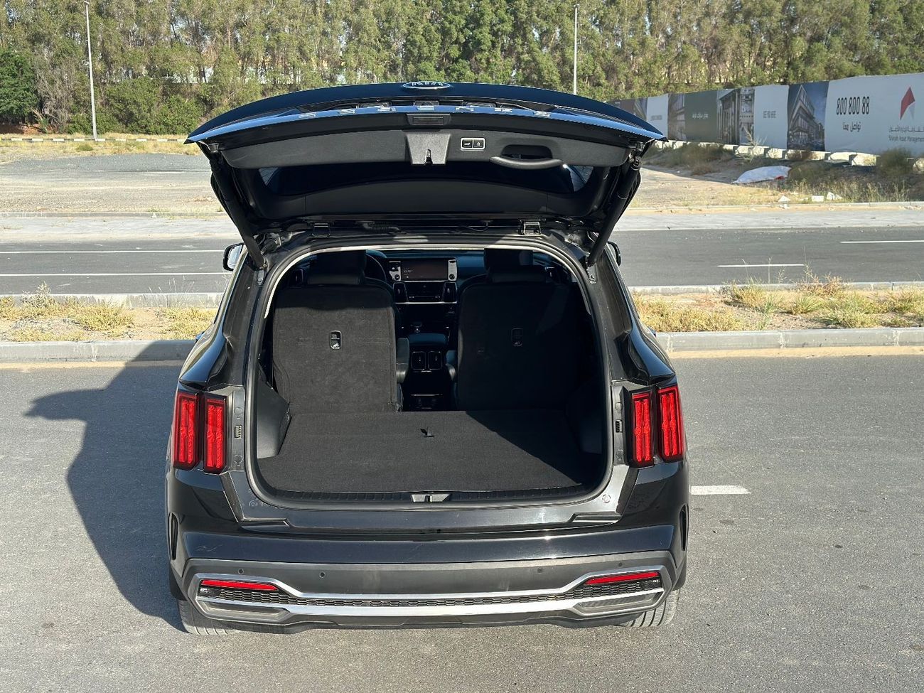 Kia Sorento Mid Option Korean importer 4W