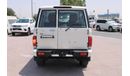 Toyota Land Cruiser 70 LHD - TOYOTA LAND CRUISER  76 4.5L V8 DIESEL 4WD LX MT - FO - W/ WINCH DIFF