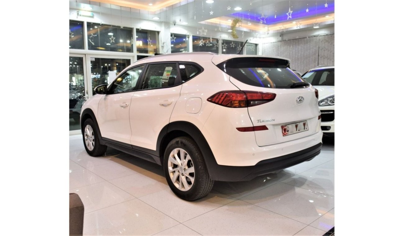 Hyundai Tucson EXCELLENT DEAL for our Hyundai Tucson 1.6L ( 2021 Model! ) in White Color! GCC Specs