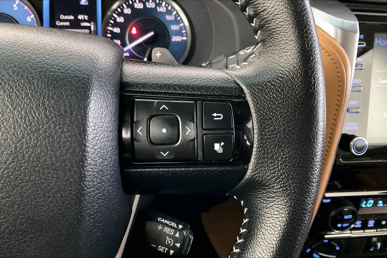 Toyota Fortuner VXR | Guaranteed Warranty | 0 Down Payment