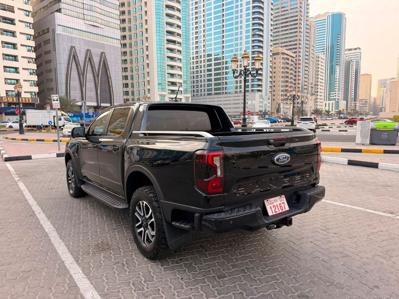 Ford Ranger WILDTRAK Wildtrack