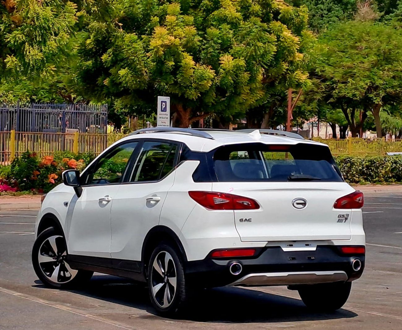 جي إي سي GS3  1.5L GS