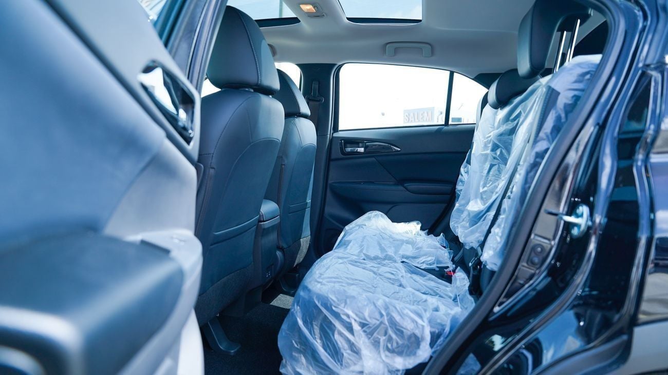 Mitsubishi Eclipse Cross Brand New 2026 Mitsubishi Eclipse Cross GLS (H43)  1.5L | 5-Seater SUV | GCC Specification | Export