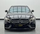 Mercedes-Benz E300 2020 Mercedes-Benz E300 AMG, Mercedes Service History, 1 Year Warranty, Excellent Condition, GCC