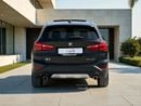 بي أم دبليو X1 SDRIVE28i 2.0L T A/T | 2022 | AED 1,110 per month