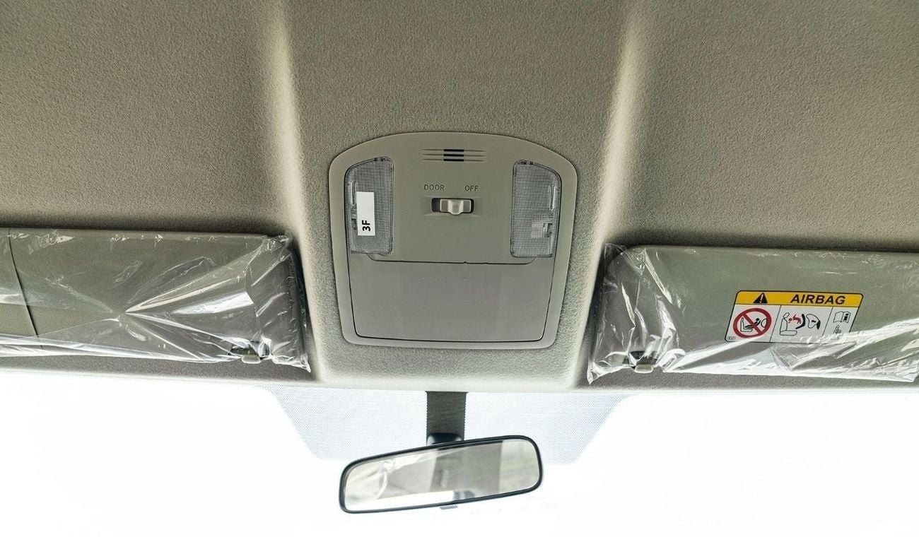 تويوتا فورتونر Toyota Fortuner 2.4L Diesel AT MY2024