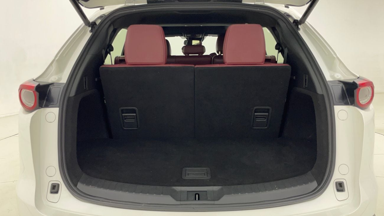 Mazda CX9 Ignite Edition 2.5L 2024 IGNITE EDITION | AED 1495/Month | 0 DP | 30 Day Return | Warranty | Service