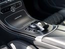 Mercedes Benz C63 AMG S Mercedes-Benz C-Class 63 AMG 2017 GCC specs