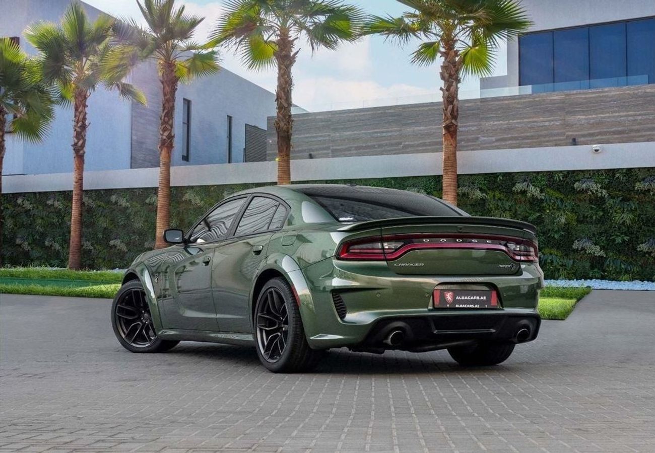 Dodge Charger SRT Hellcat Last Call Edition | 7,442 P.M  | 0% Downpayment | Amazing Condition!