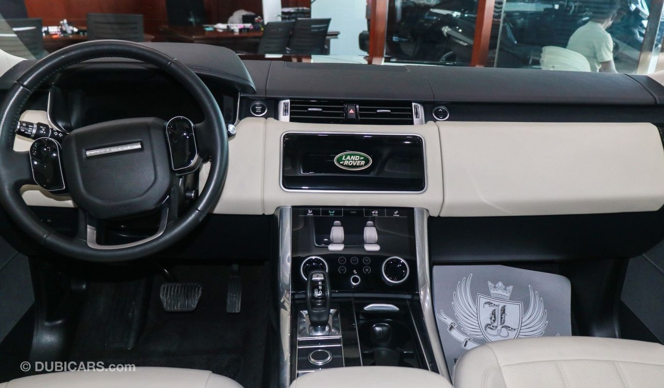 Land Rover Range Rover Sport HSE