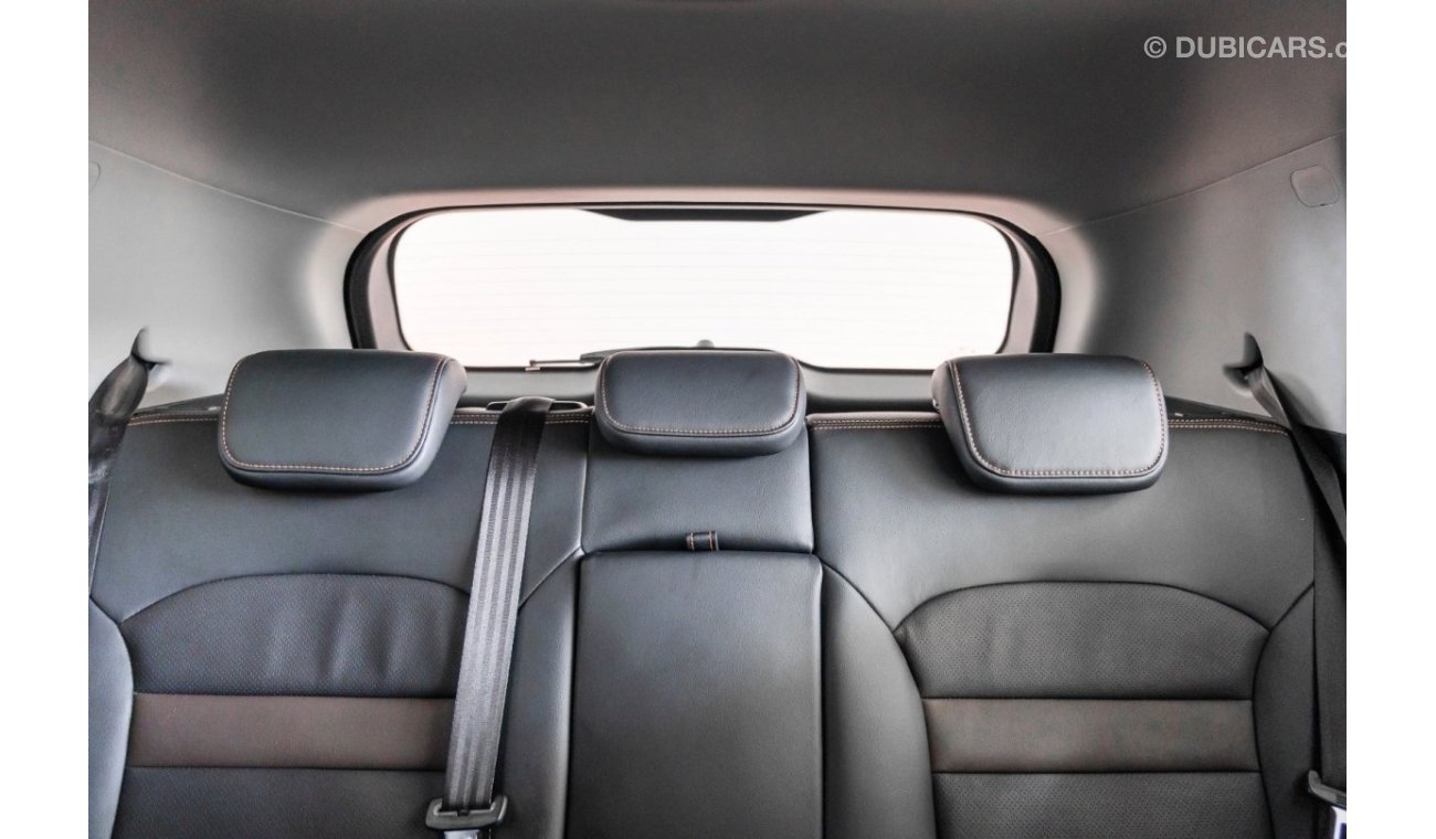 GAC GS3 1.3L Turbo 1.3