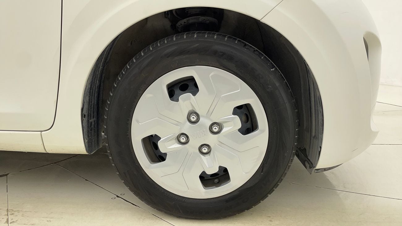 كيا بيكانتو LX 1.2 | بدون دفعة مقدمة | اختبار القيادة في المنزل